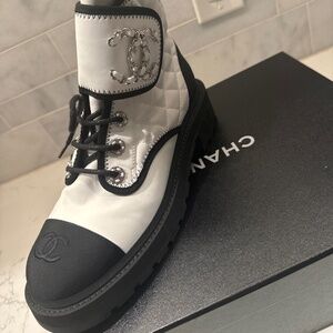 Chanel Boots